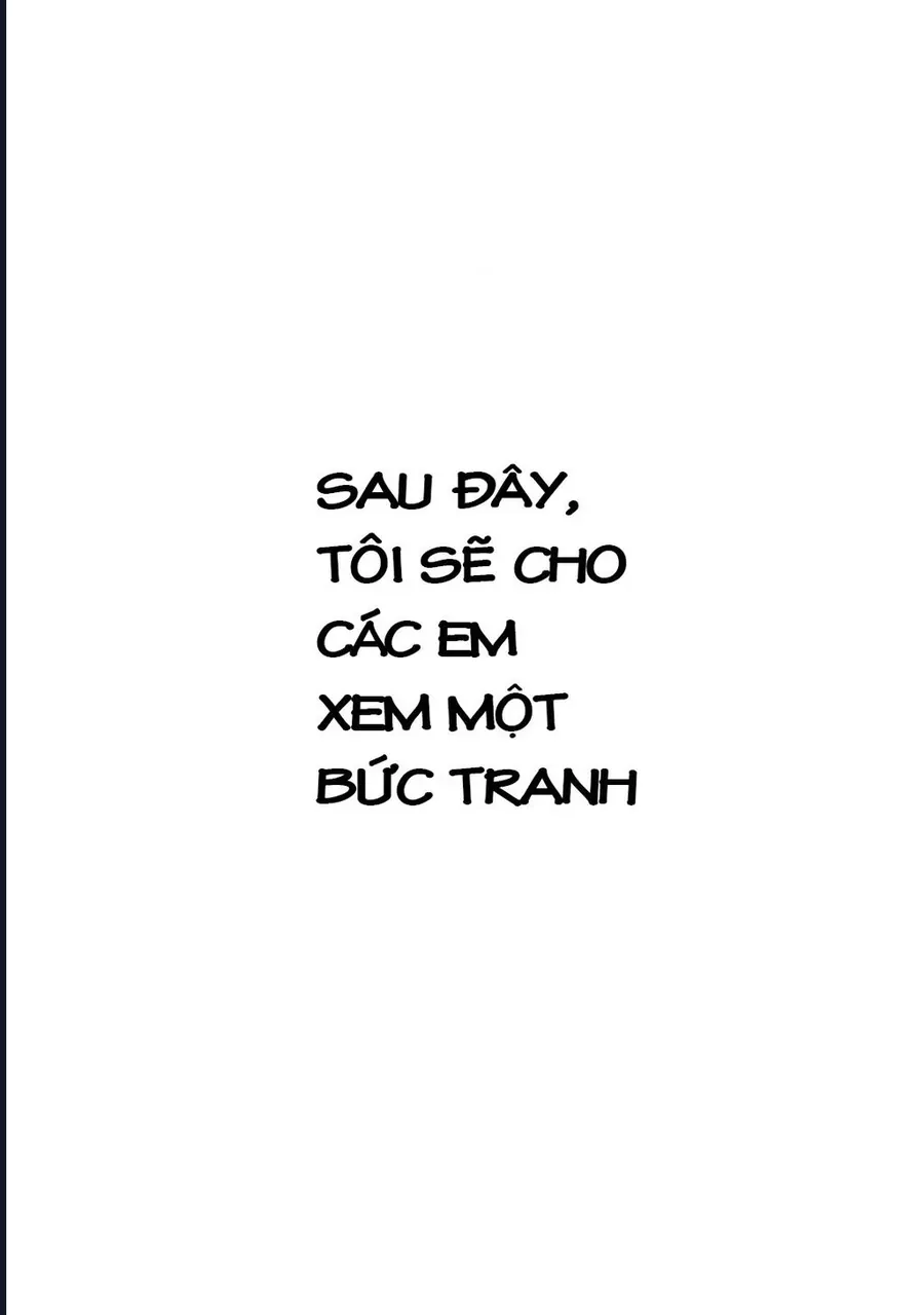 Bức Tranh Kỳ Quái Chapter 1 - 3