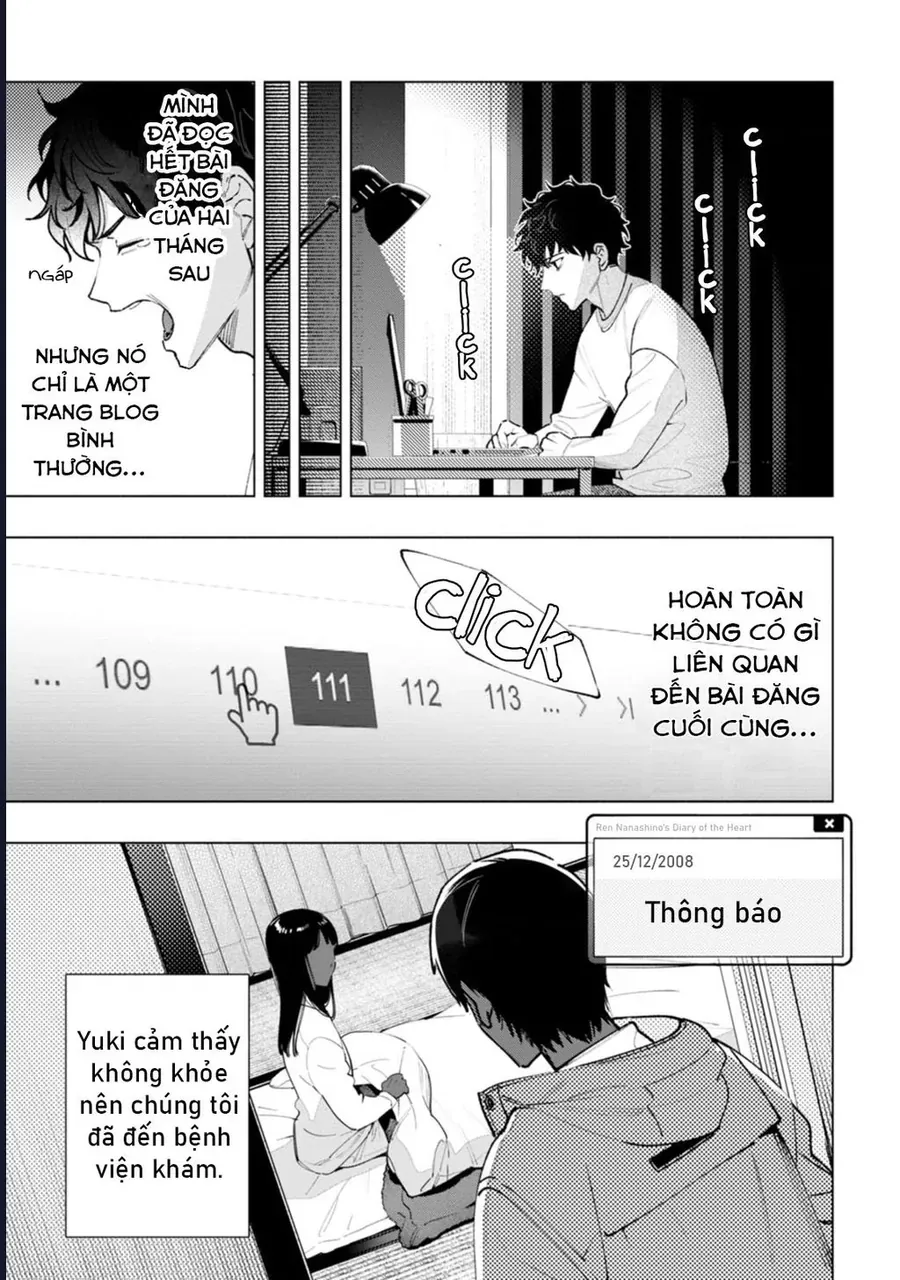 Bức Tranh Kỳ Quái Chapter 1 - 21