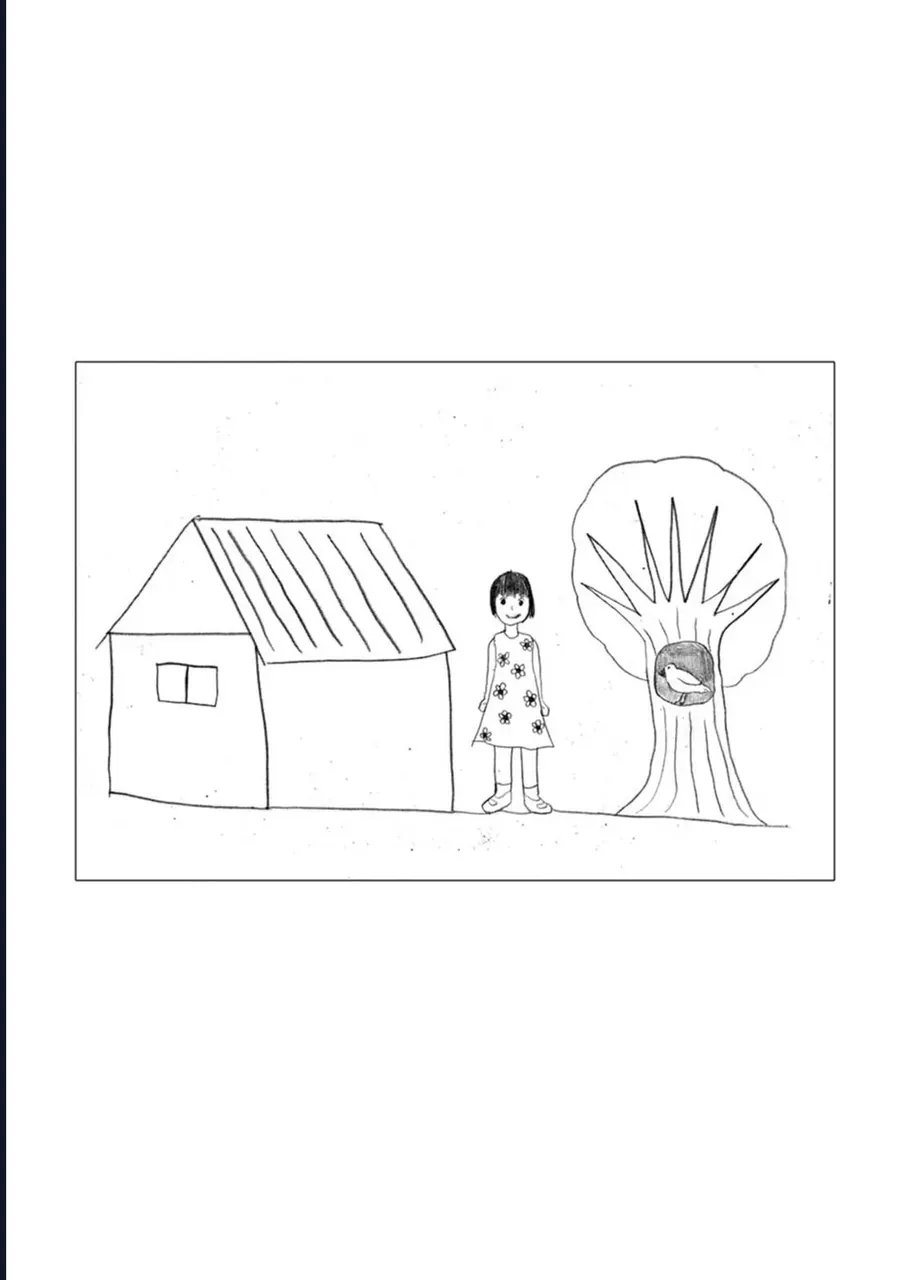 Bức Tranh Kỳ Quái Chapter 1 - 4