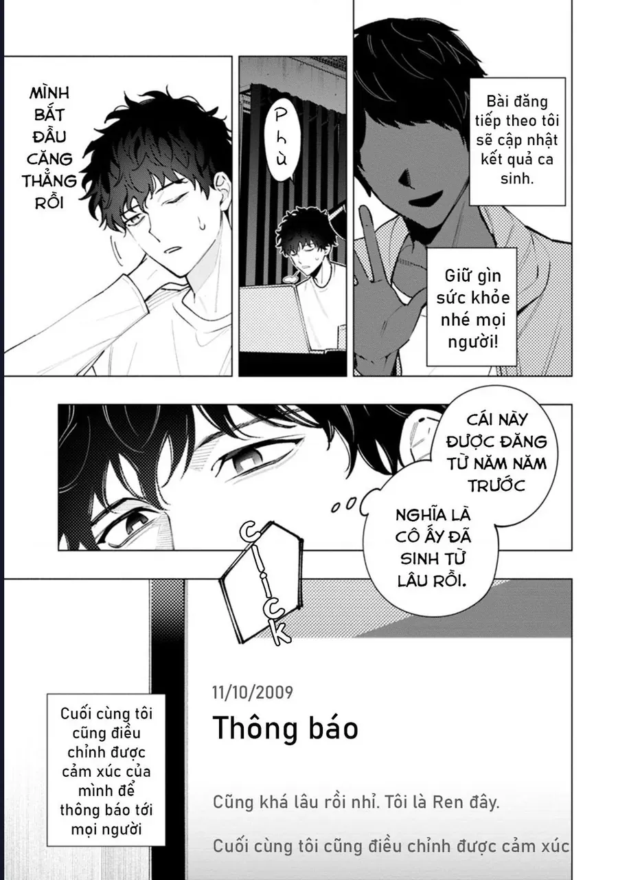 Bức Tranh Kỳ Quái Chapter 1 - 37