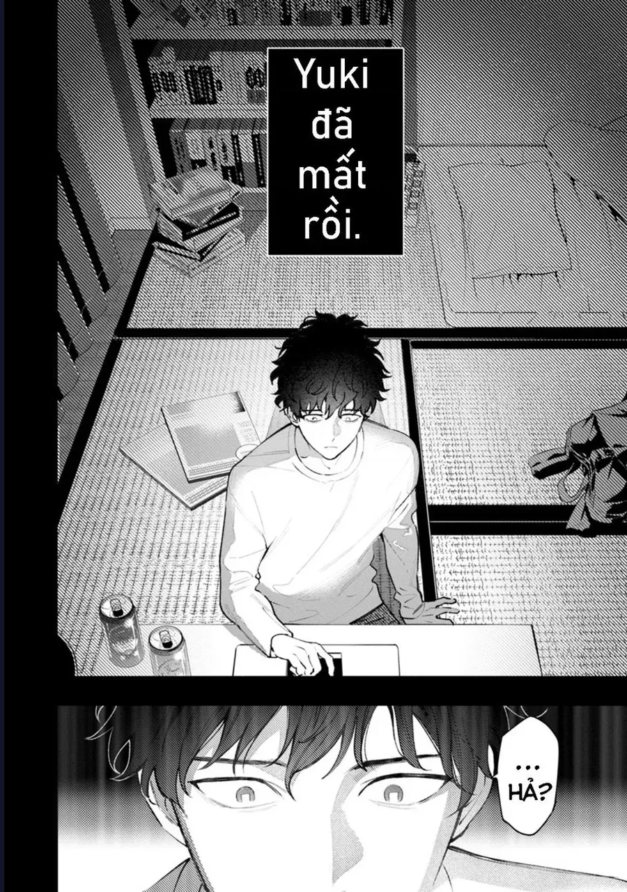 Bức Tranh Kỳ Quái Chapter 1 - 38