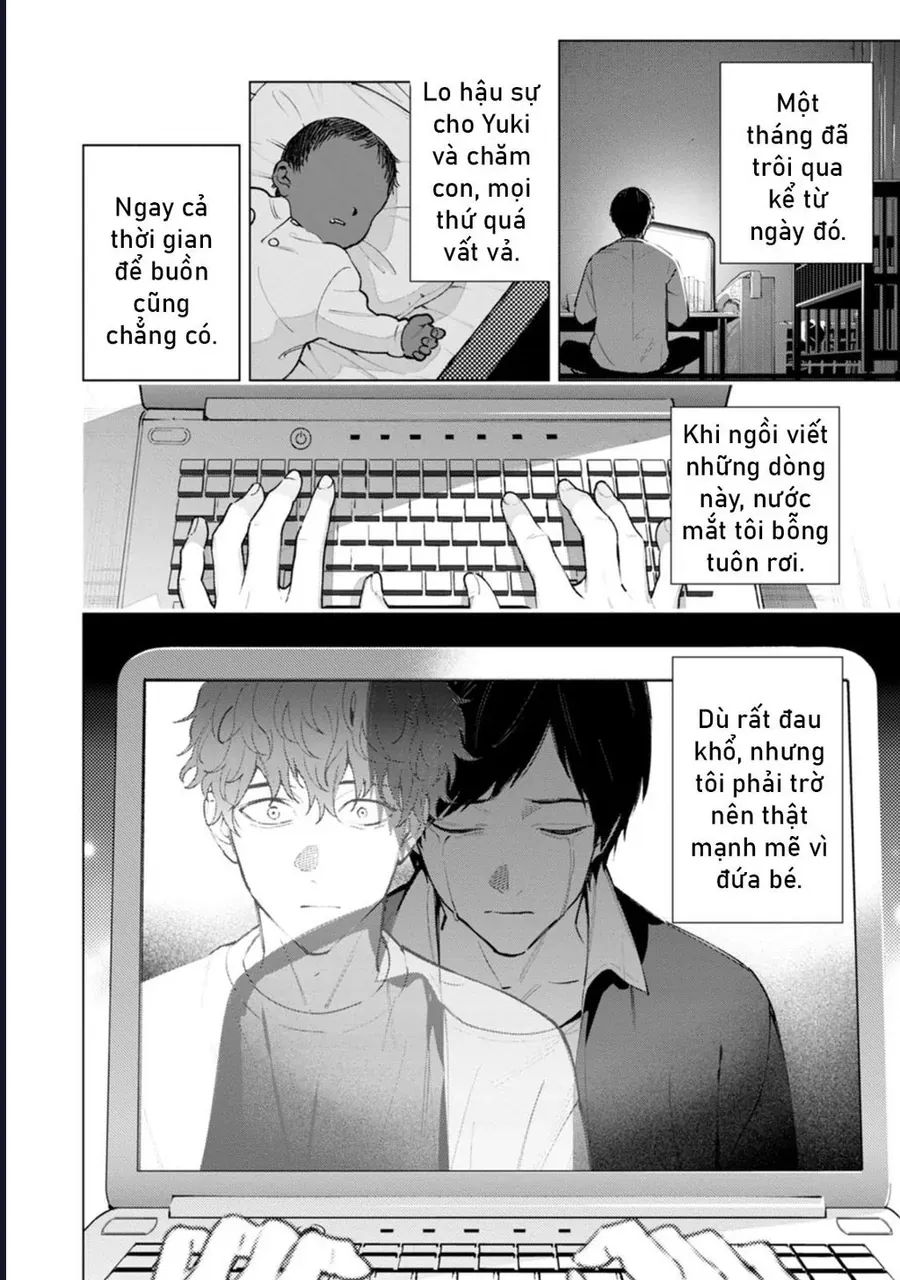 Bức Tranh Kỳ Quái Chapter 1 - 40