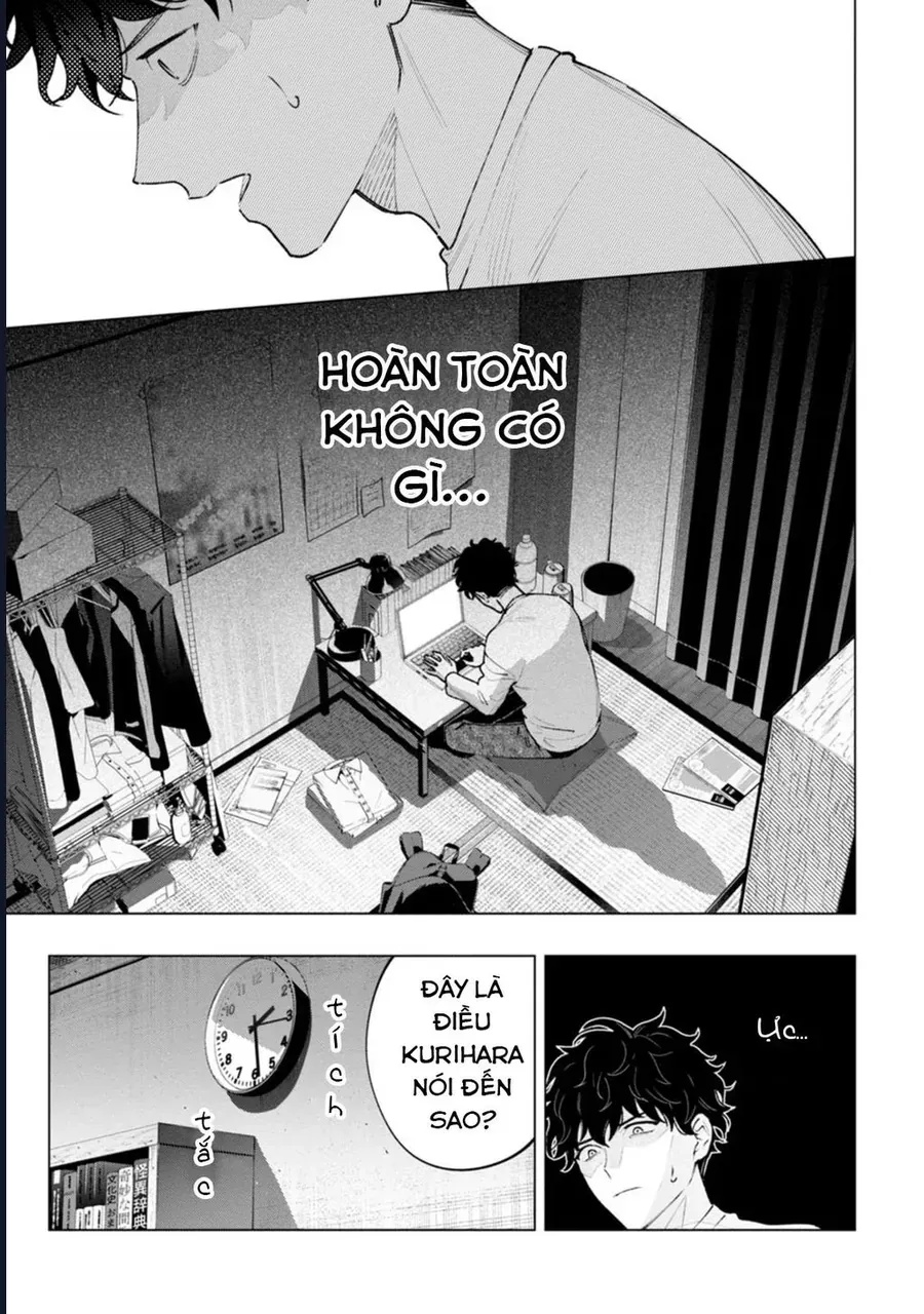 Bức Tranh Kỳ Quái Chapter 1 - 43