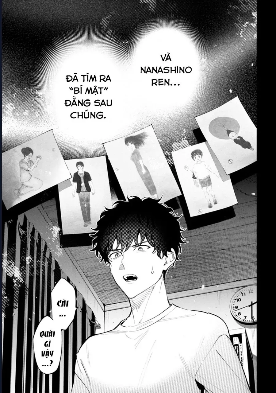 Bức Tranh Kỳ Quái Chapter 1 - 45