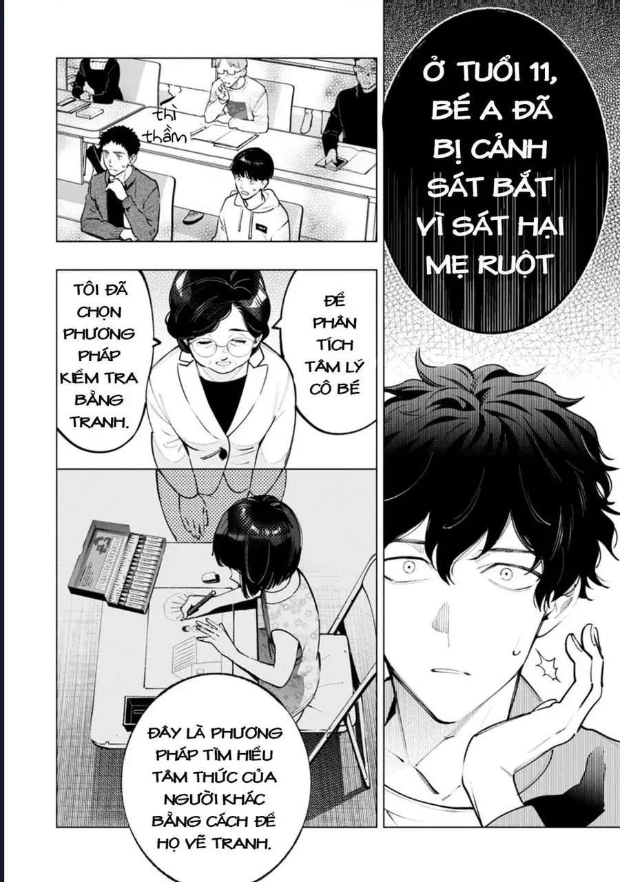 Bức Tranh Kỳ Quái Chapter 1 - 6