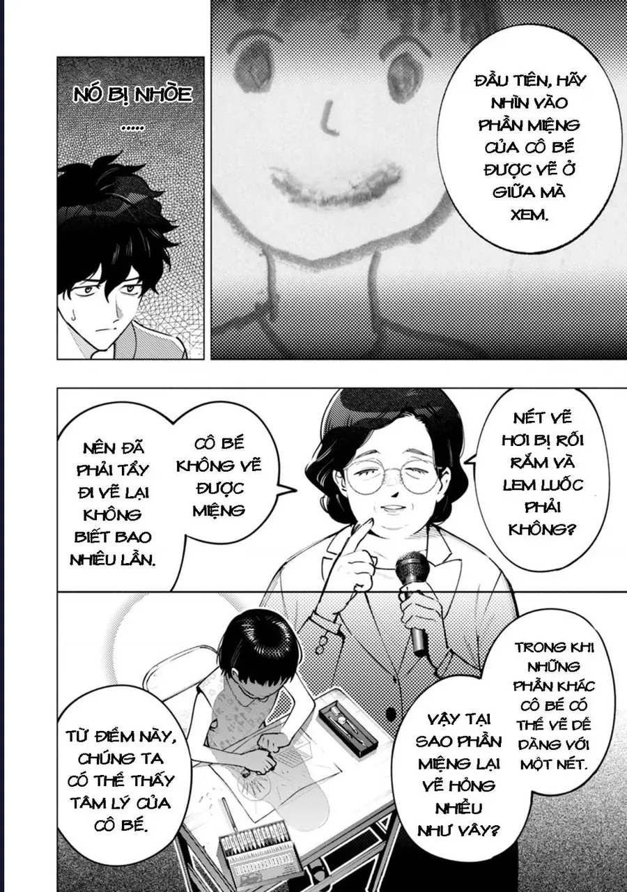 Bức Tranh Kỳ Quái Chapter 1 - 8