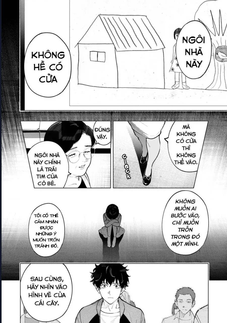 Bức Tranh Kỳ Quái Chapter 1 - 10