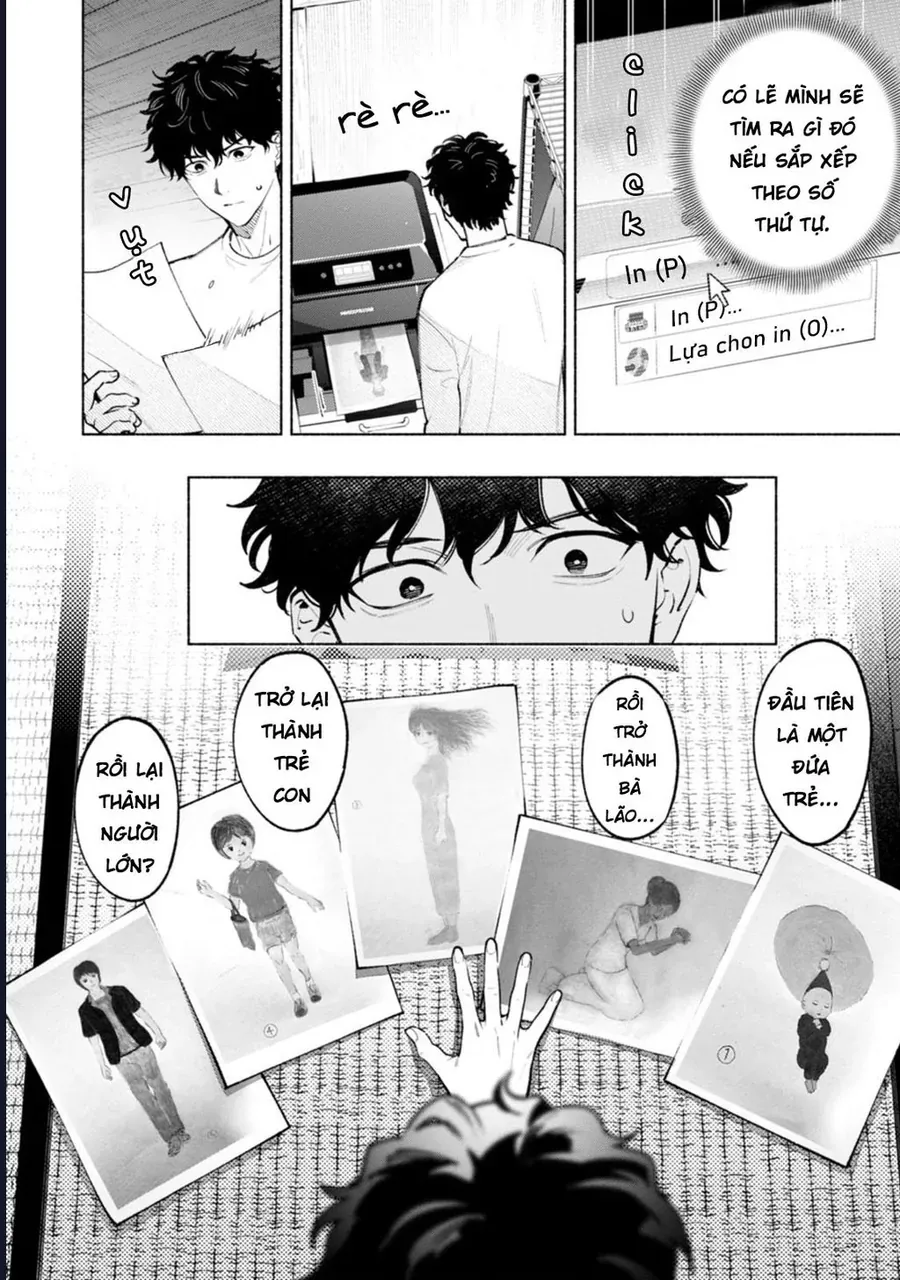 Bức Tranh Kỳ Quái Chapter 2 - 2