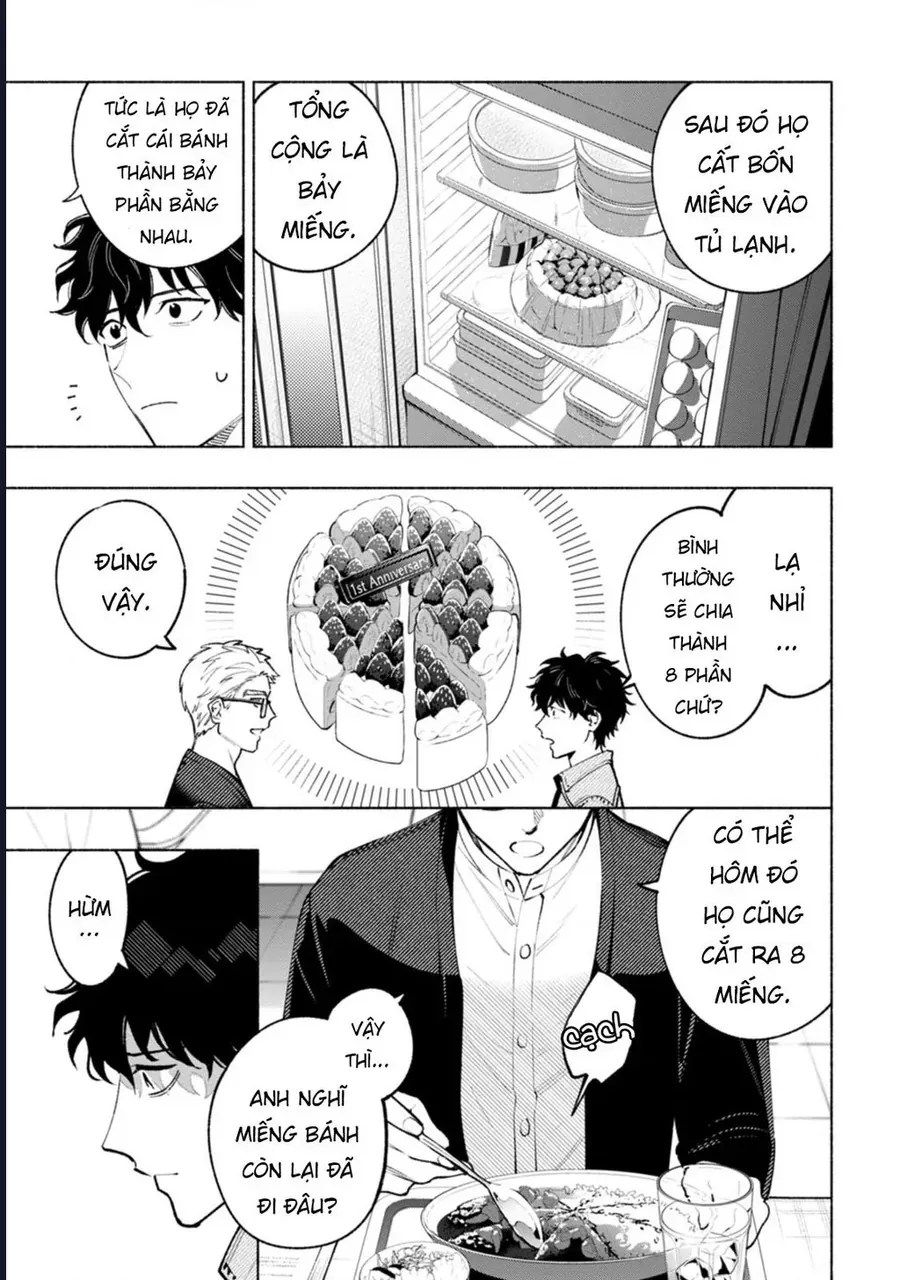 Bức Tranh Kỳ Quái Chapter 2 - 11