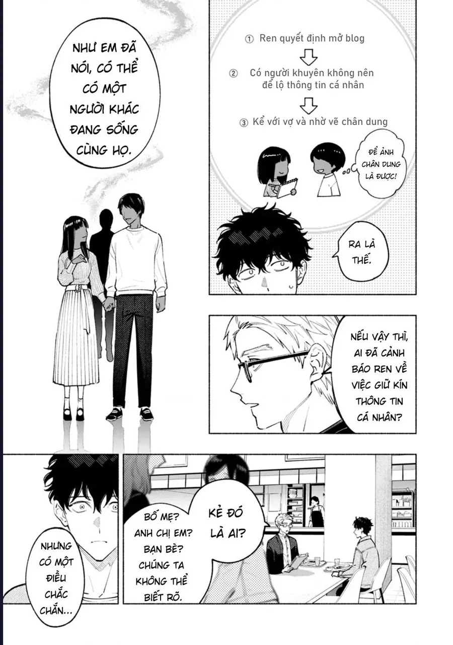 Bức Tranh Kỳ Quái Chapter 2 - 15