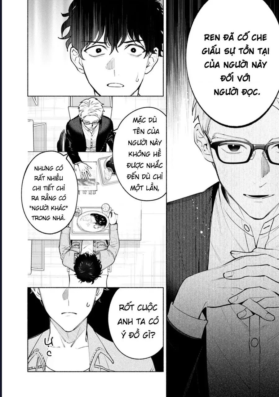 Bức Tranh Kỳ Quái Chapter 2 - 16