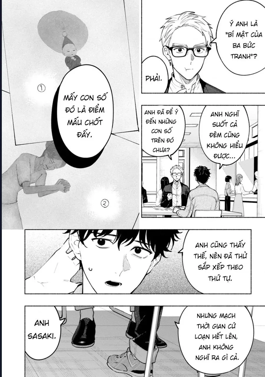 Bức Tranh Kỳ Quái Chapter 2 - 20