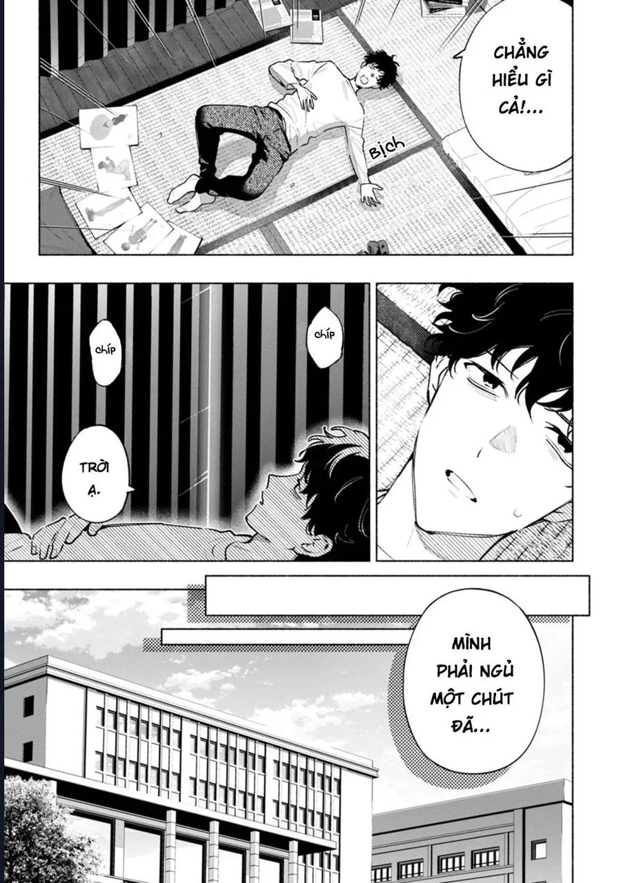 Bức Tranh Kỳ Quái Chapter 2 - 3