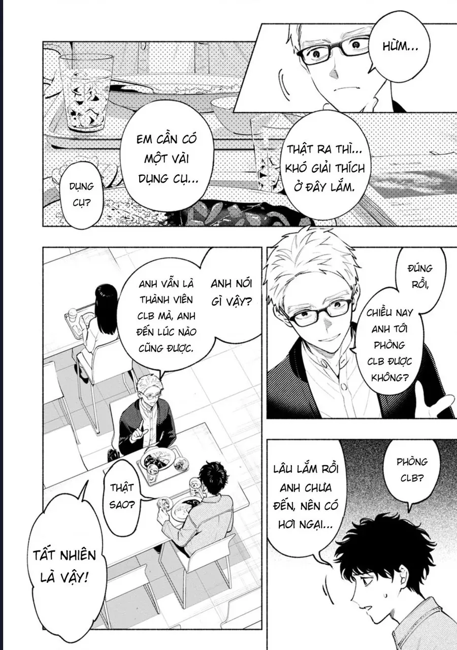 Bức Tranh Kỳ Quái Chapter 2 - 22