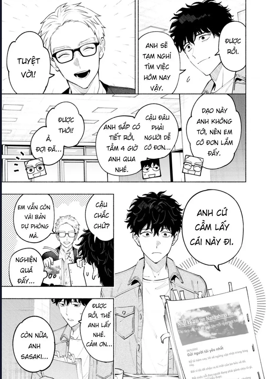 Bức Tranh Kỳ Quái Chapter 2 - 23