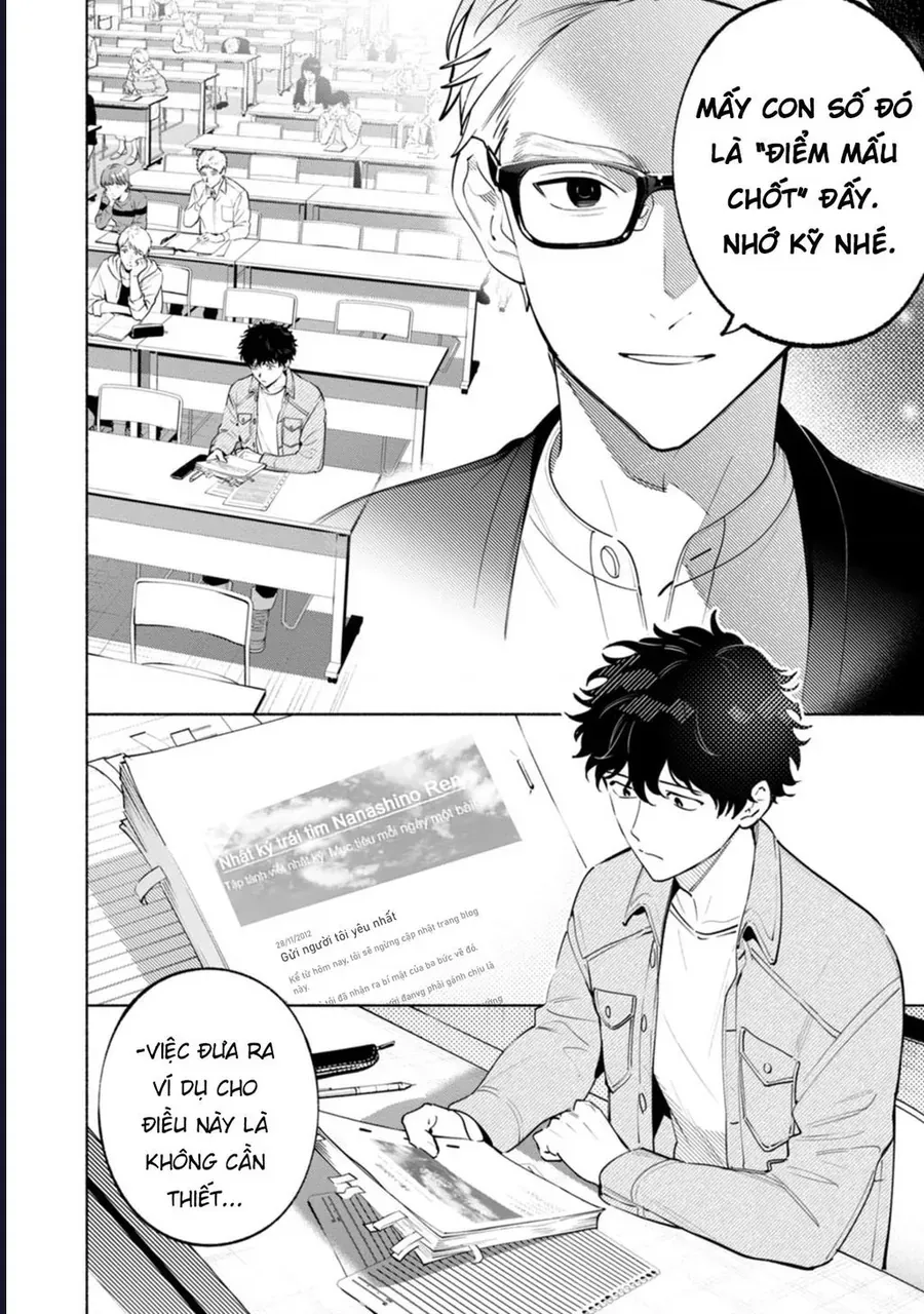 Bức Tranh Kỳ Quái Chapter 2 - 24