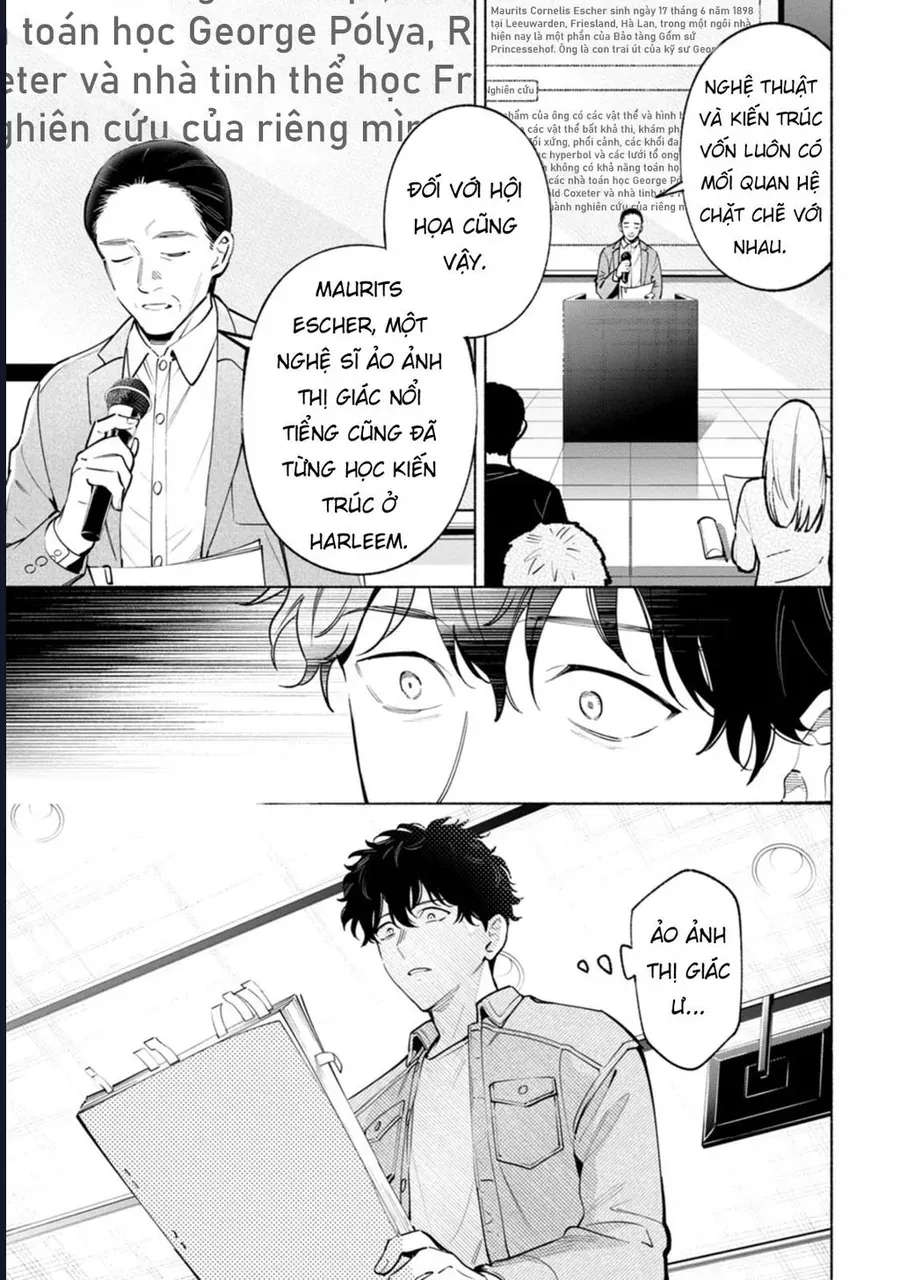 Bức Tranh Kỳ Quái Chapter 2 - 25