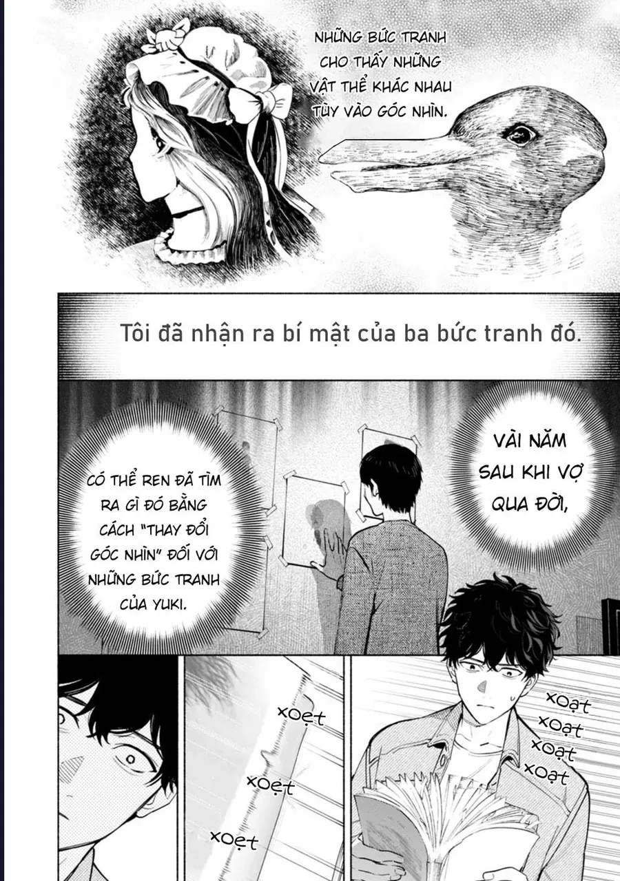 Bức Tranh Kỳ Quái Chapter 2 - 26