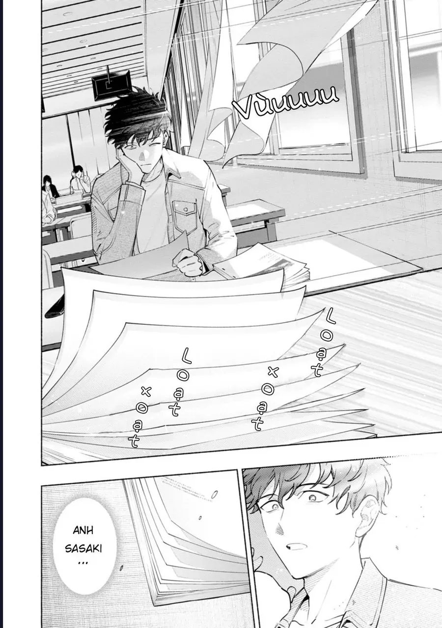 Bức Tranh Kỳ Quái Chapter 2 - 28