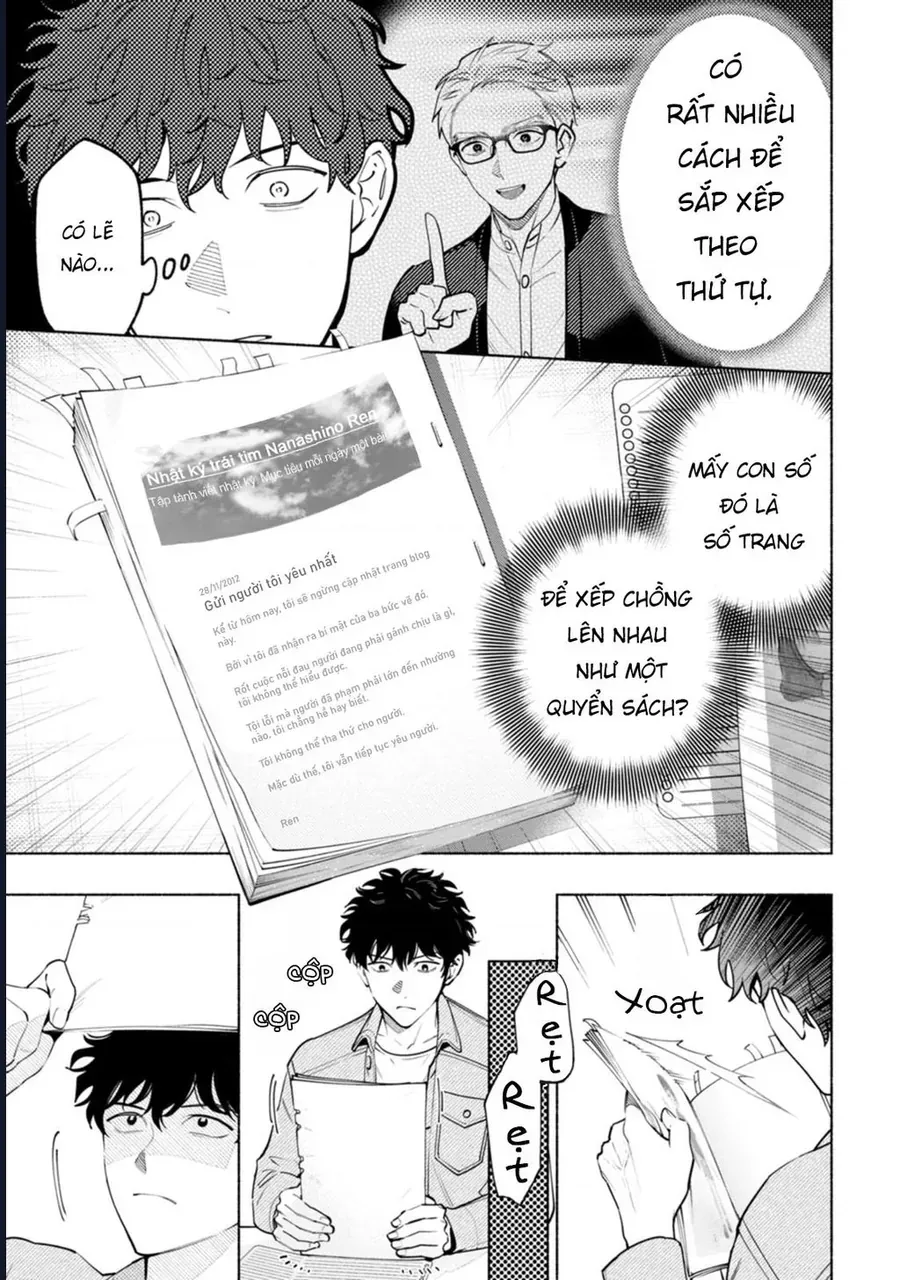 Bức Tranh Kỳ Quái Chapter 2 - 29