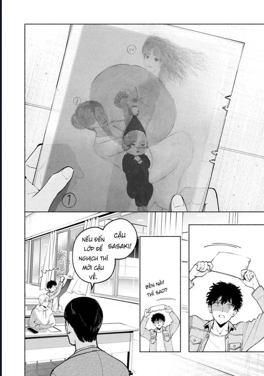 Bức Tranh Kỳ Quái Chapter 2 - 30
