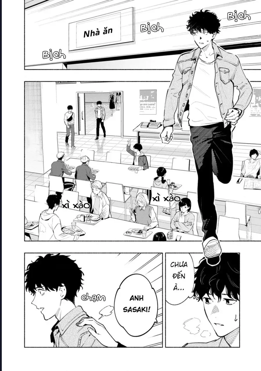 Bức Tranh Kỳ Quái Chapter 2 - 4