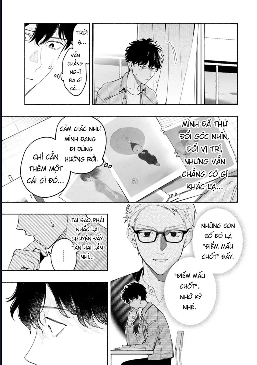 Bức Tranh Kỳ Quái Chapter 2 - 31