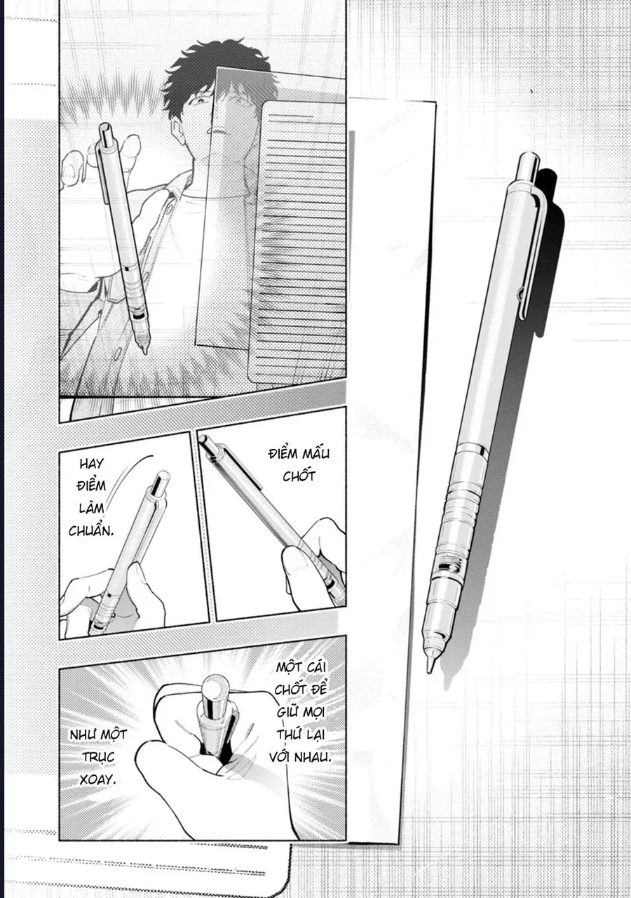 Bức Tranh Kỳ Quái Chapter 2 - 32