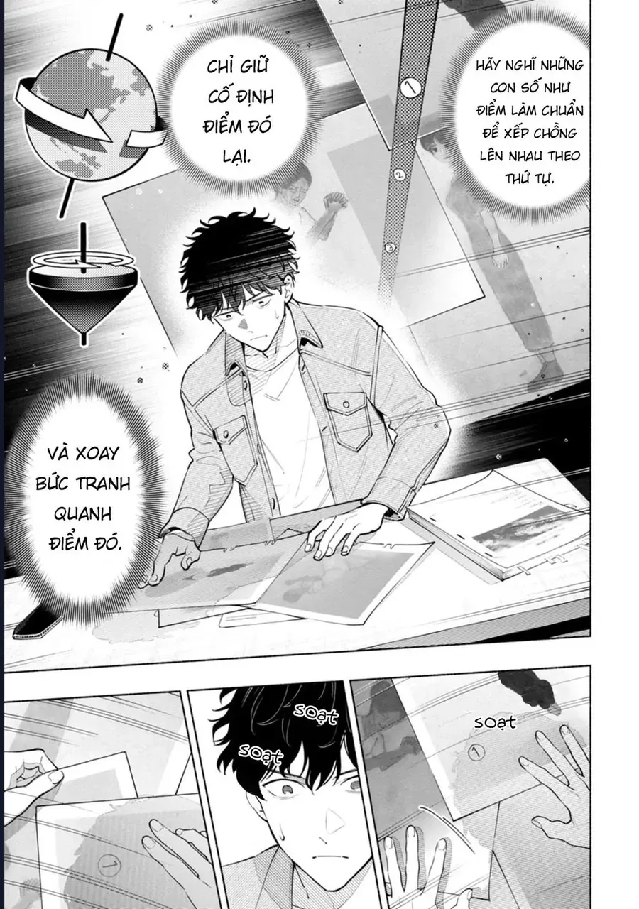 Bức Tranh Kỳ Quái Chapter 2 - 33