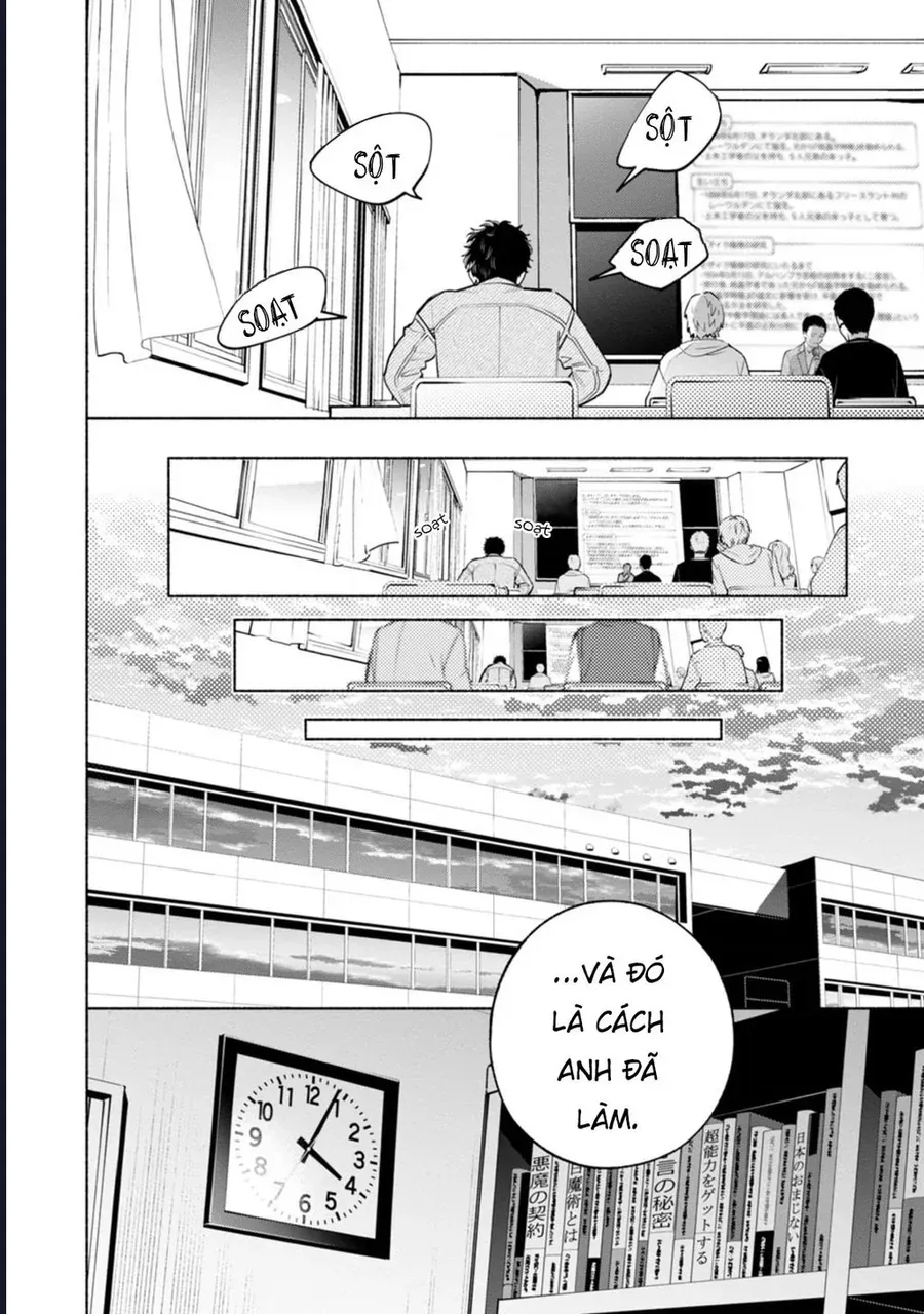 Bức Tranh Kỳ Quái Chapter 2 - 34