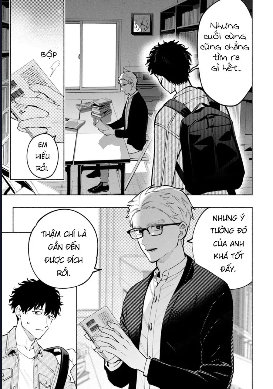 Bức Tranh Kỳ Quái Chapter 2 - 35