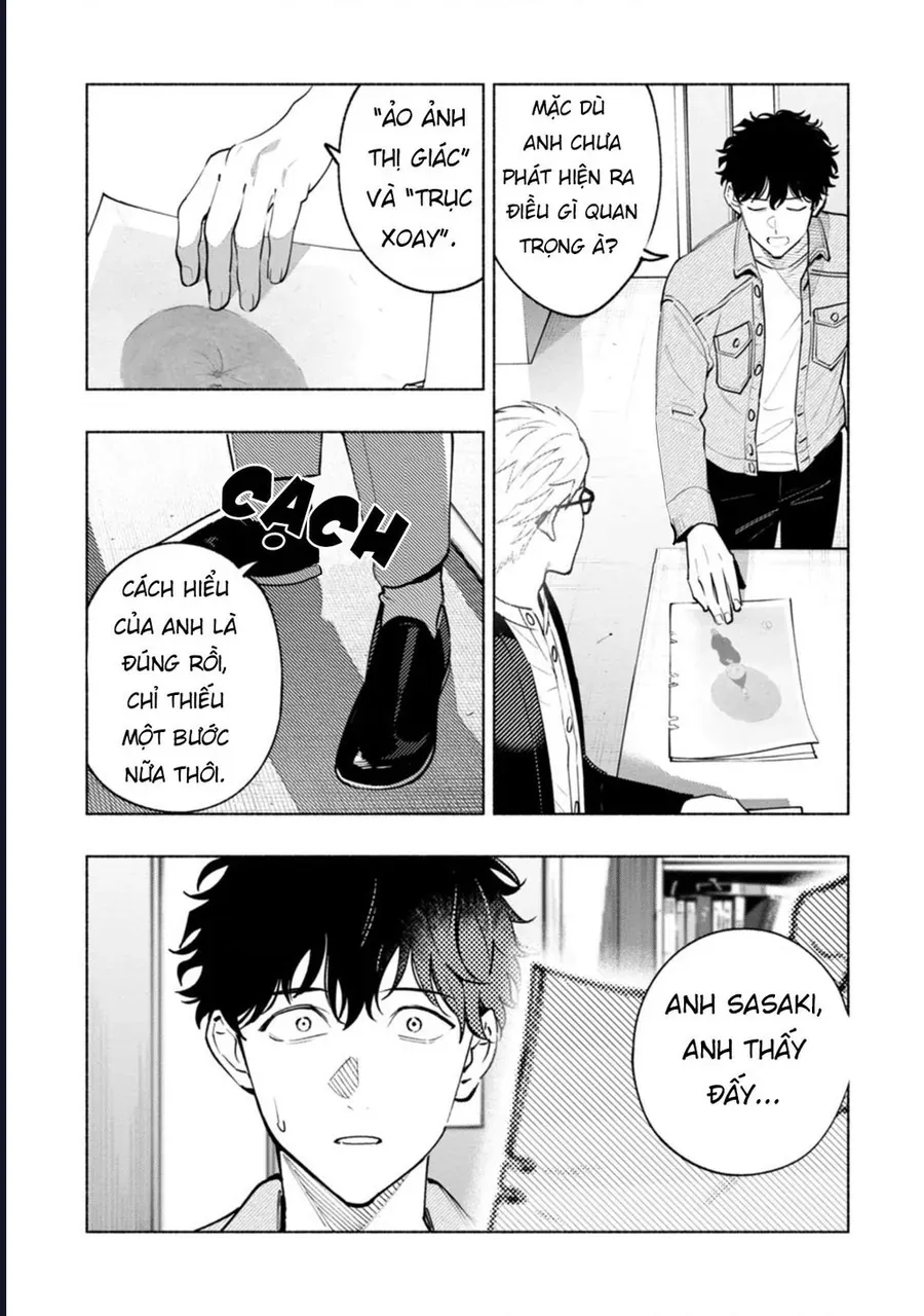 Bức Tranh Kỳ Quái Chapter 2 - 36