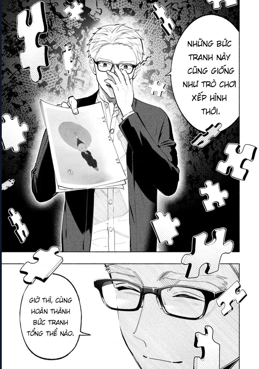Bức Tranh Kỳ Quái Chapter 2 - 37