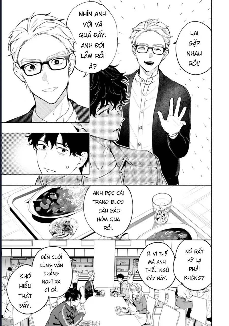 Bức Tranh Kỳ Quái Chapter 2 - 5