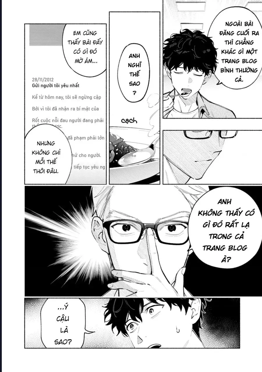 Bức Tranh Kỳ Quái Chapter 2 - 6