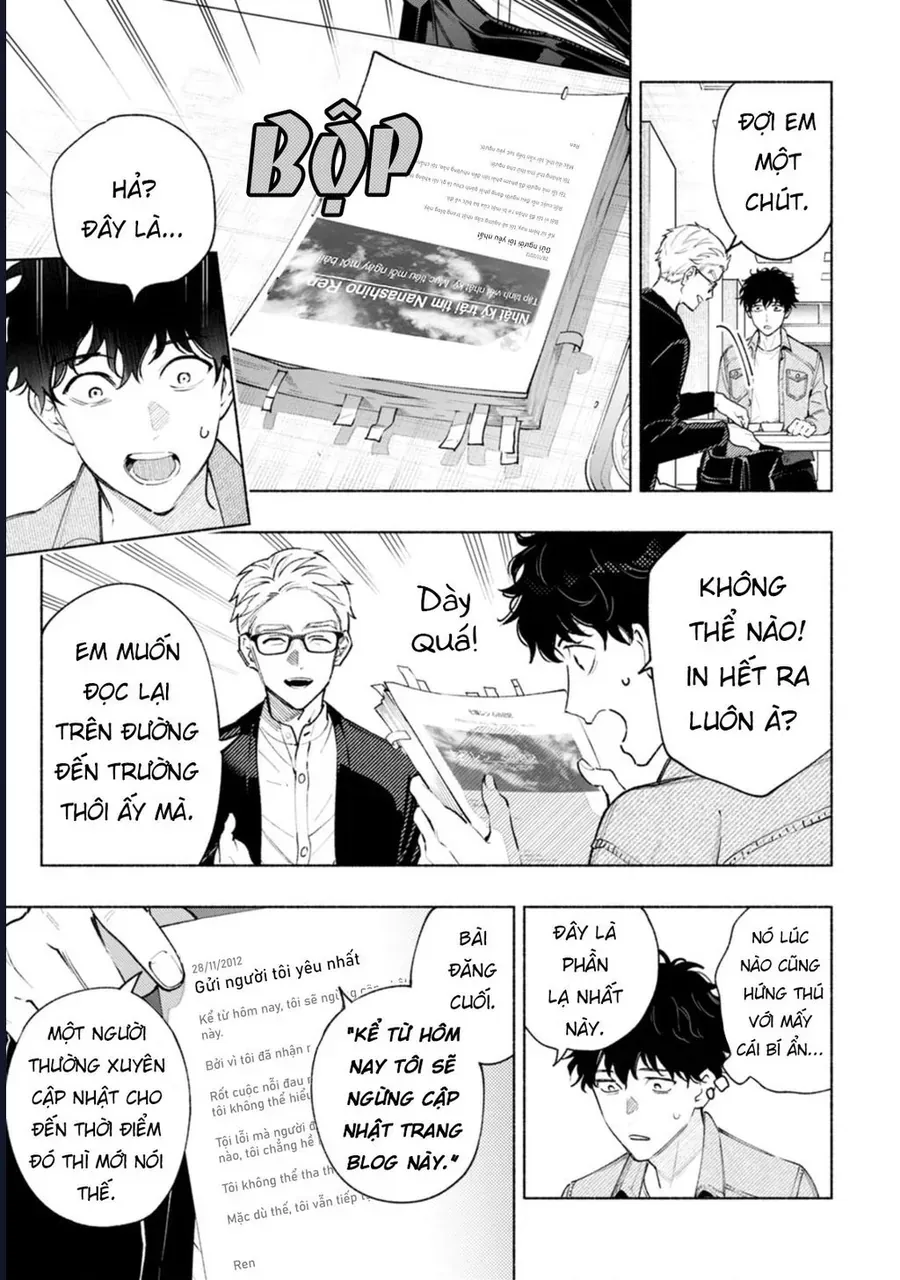 Bức Tranh Kỳ Quái Chapter 2 - 7