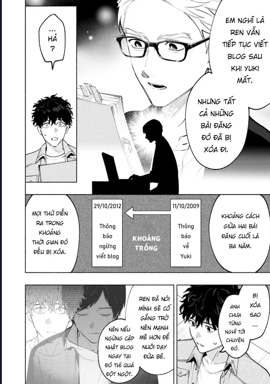 Bức Tranh Kỳ Quái Chapter 2 - 8