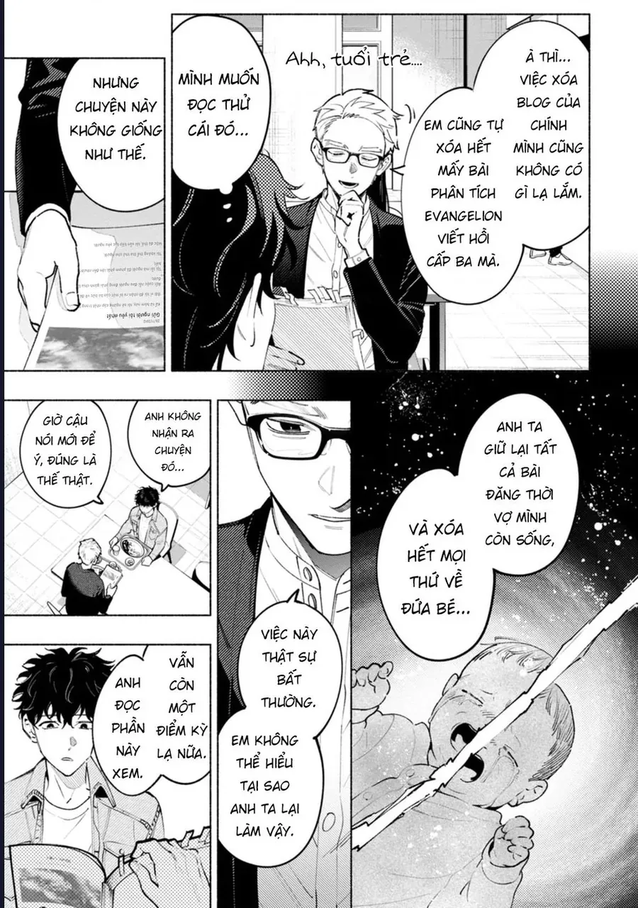 Bức Tranh Kỳ Quái Chapter 2 - 9