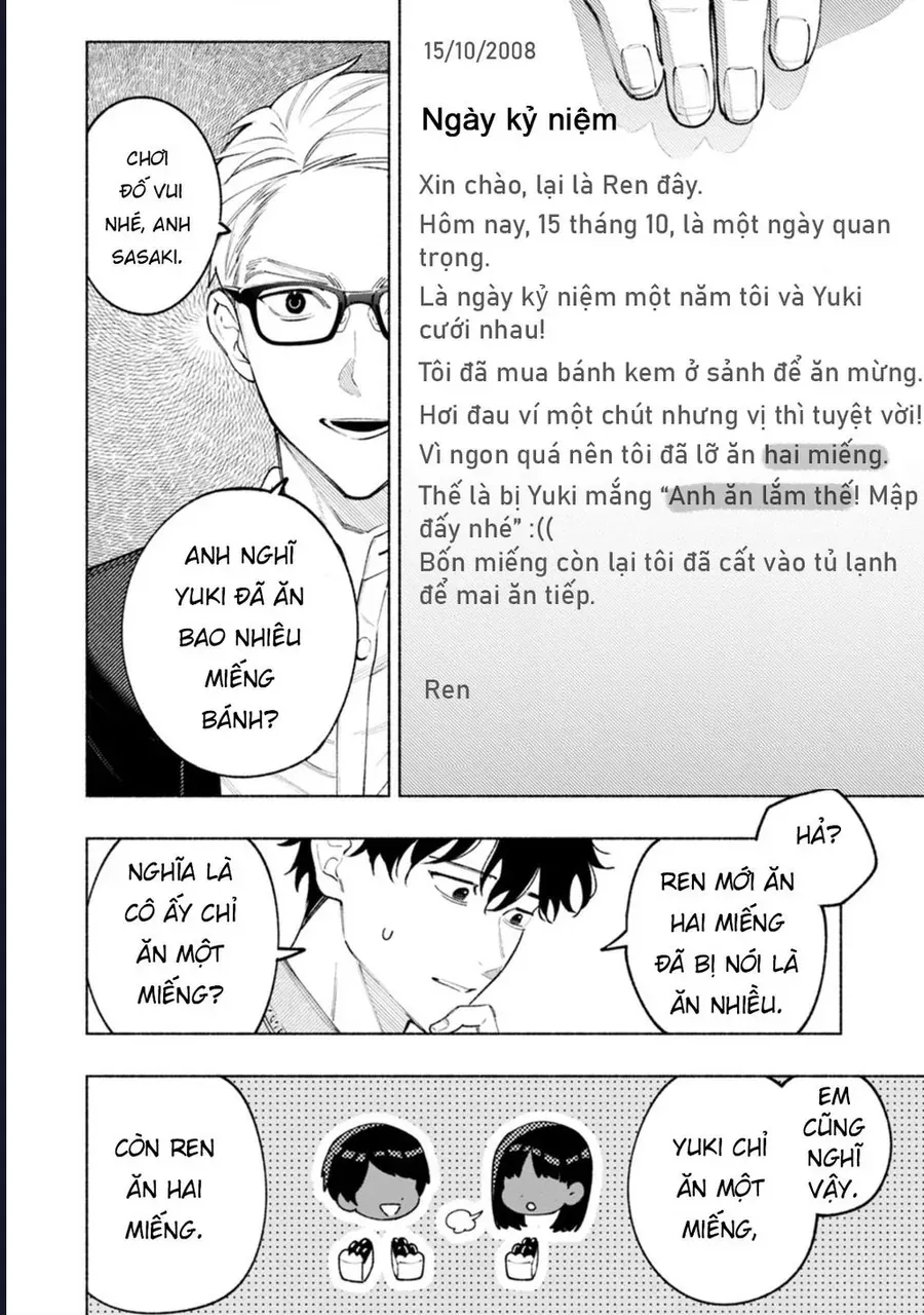 Bức Tranh Kỳ Quái Chapter 2 - 10