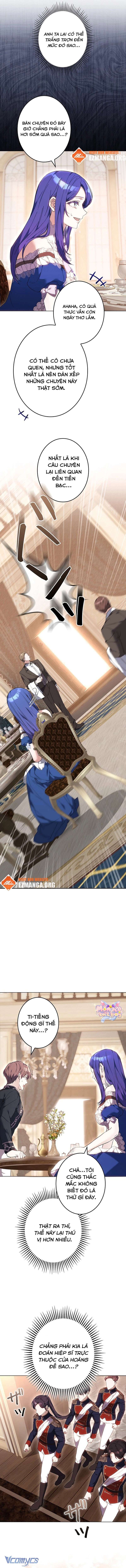 Hồi Kết Của Mối Tình Đơn Phương Chapter 1 - 3