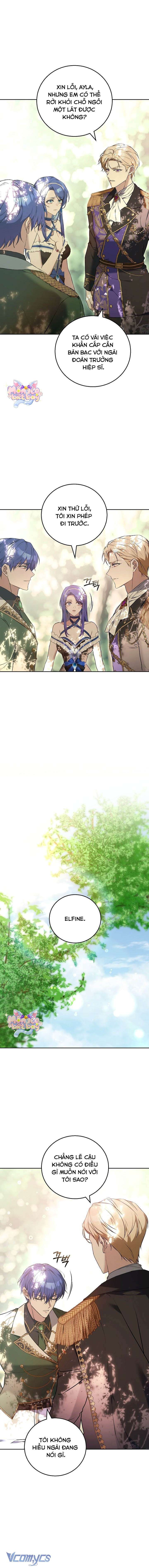 Hồi Kết Của Mối Tình Đơn Phương Chapter 2 - 2