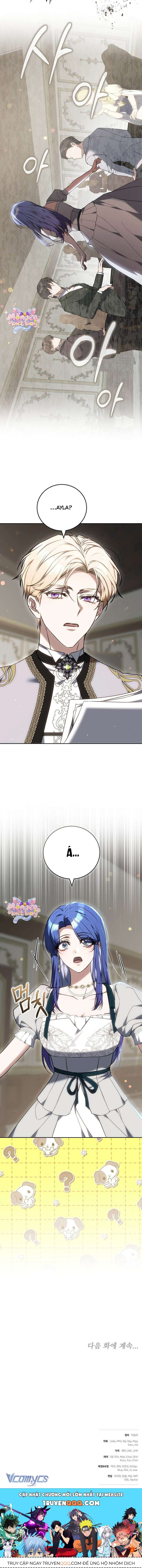 Hồi Kết Của Mối Tình Đơn Phương Chapter 2 - 18