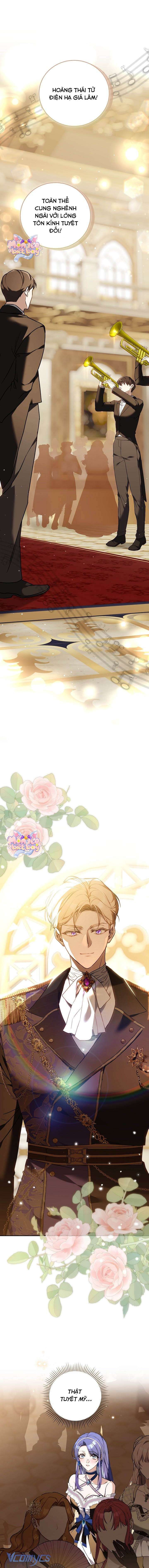 Hồi Kết Của Mối Tình Đơn Phương Chapter 2 - 5