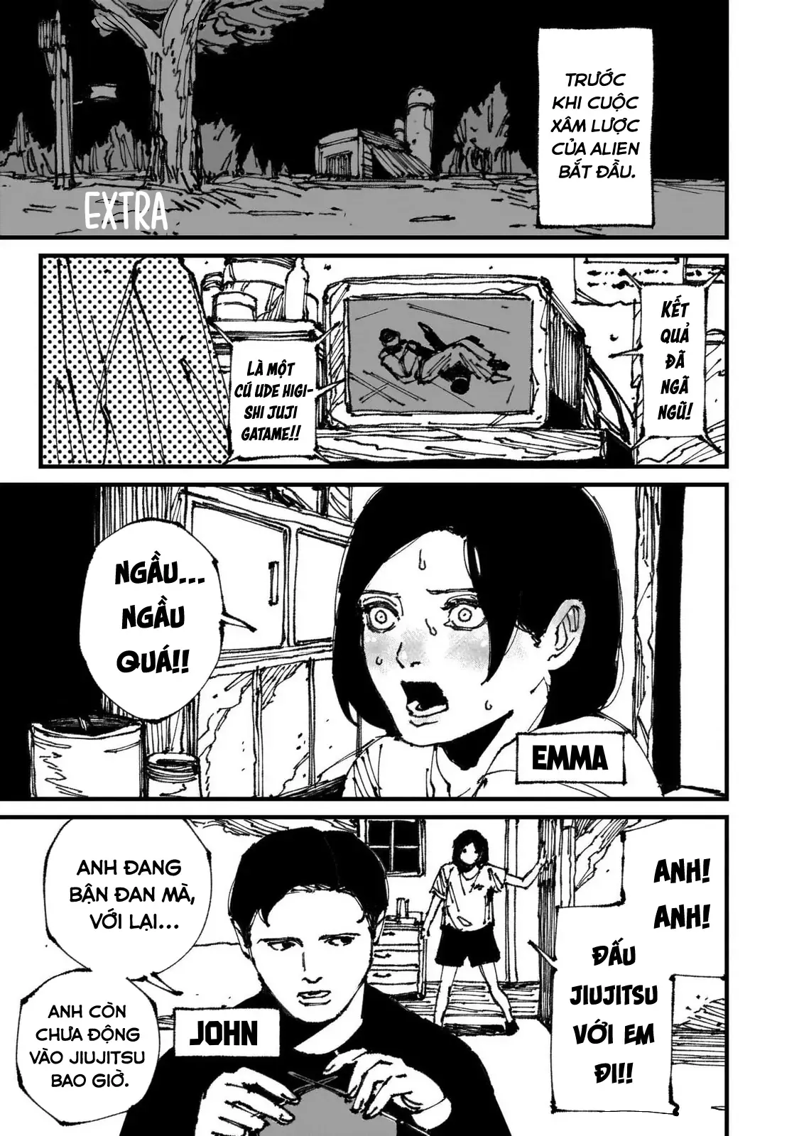 Yamada-Kun To 7 Nin No Majo Chapter 9.5 - 3