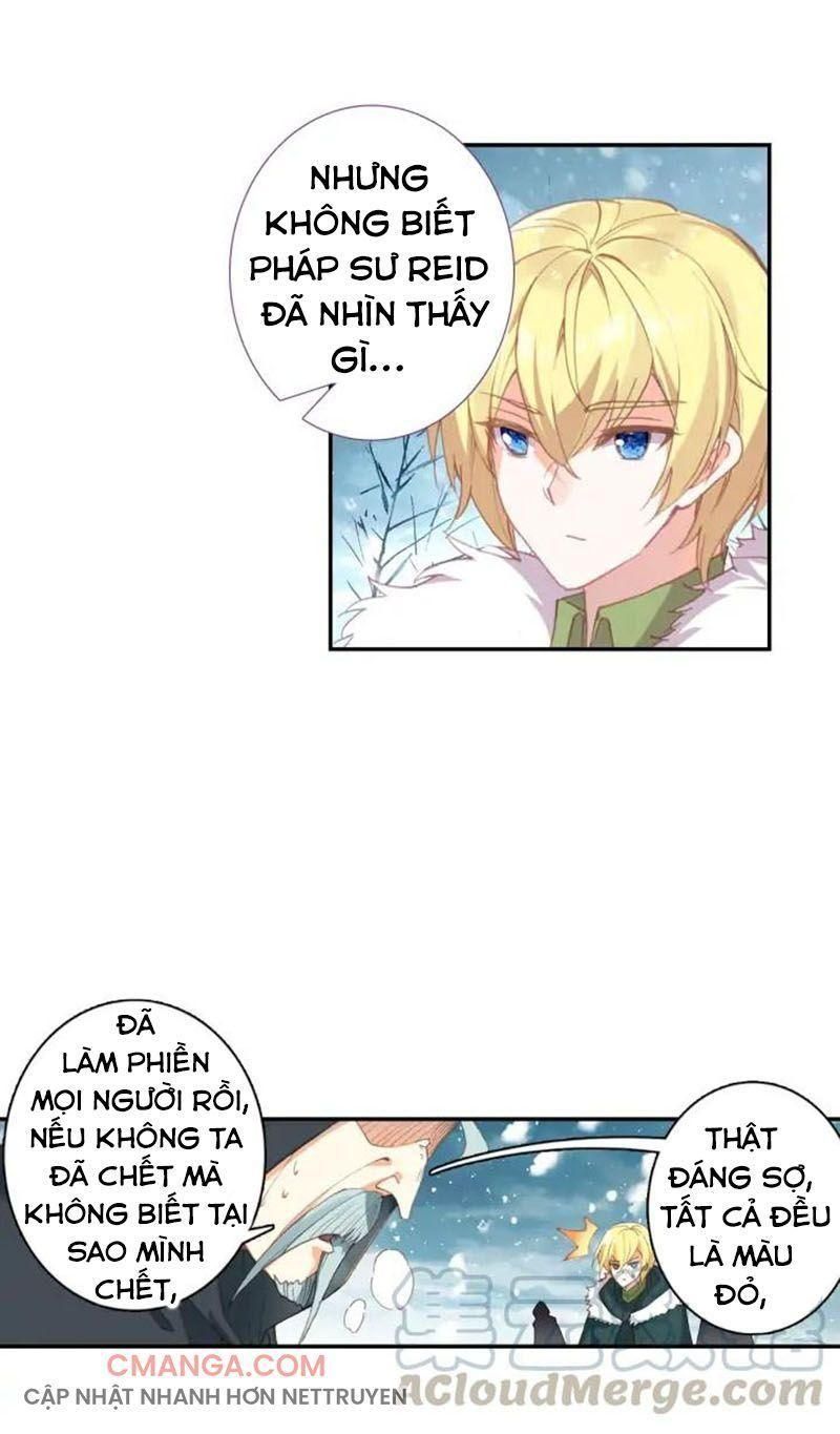 Băng Hỏa Ma Trù Chapter 96.1 - 2