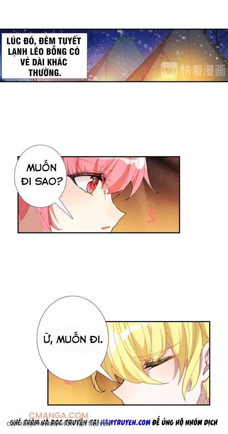 Băng Hỏa Ma Trù Chapter 96.1 - 11