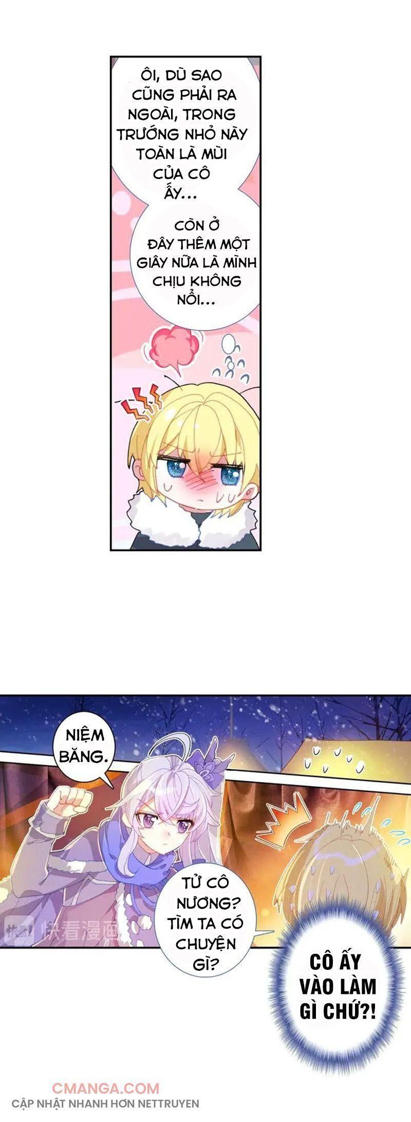 Băng Hỏa Ma Trù Chapter 96.1 - 13