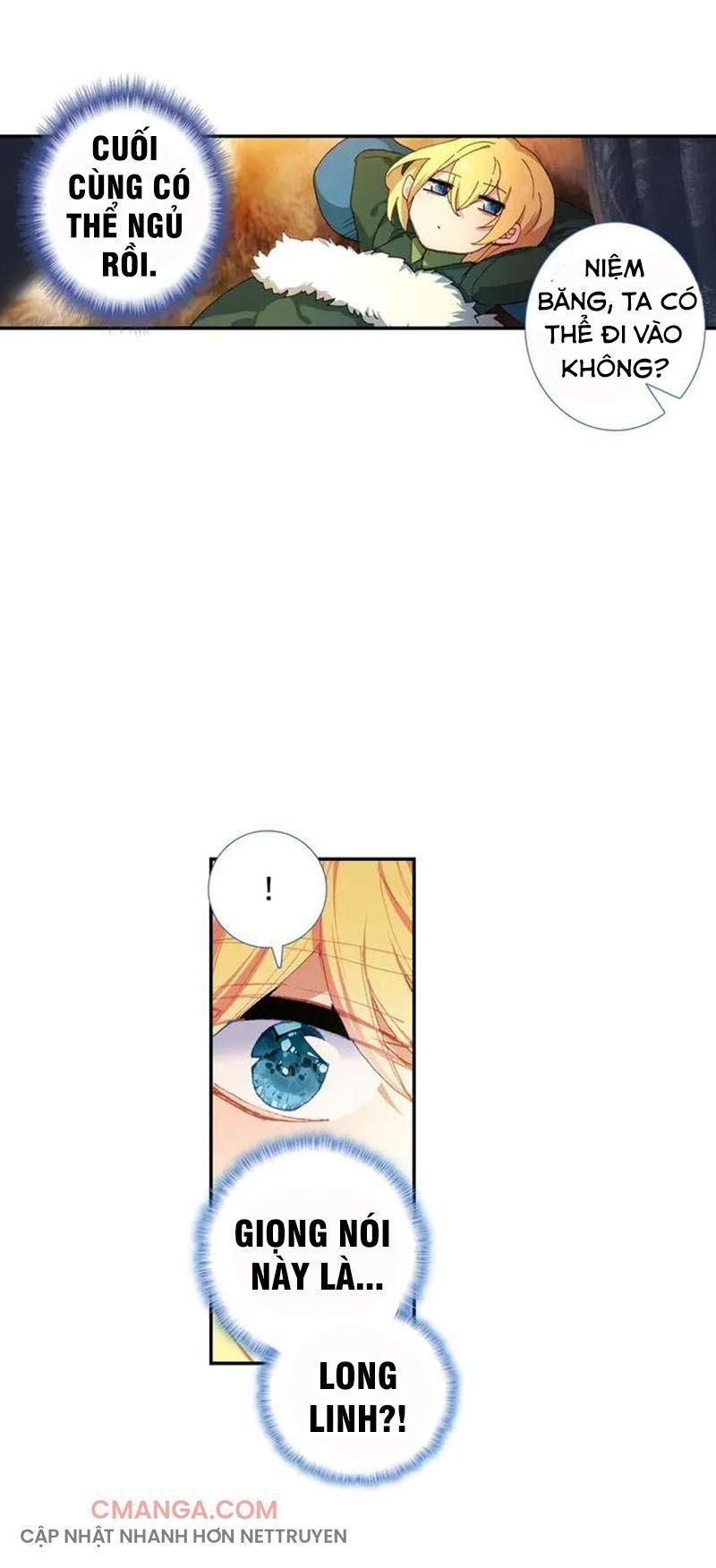 Băng Hỏa Ma Trù Chapter 96.1 - 18