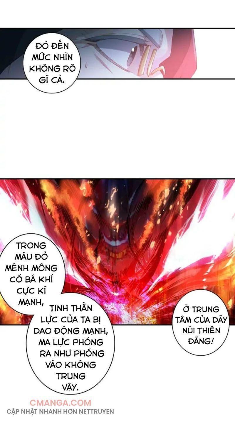 Băng Hỏa Ma Trù Chapter 96.1 - 3