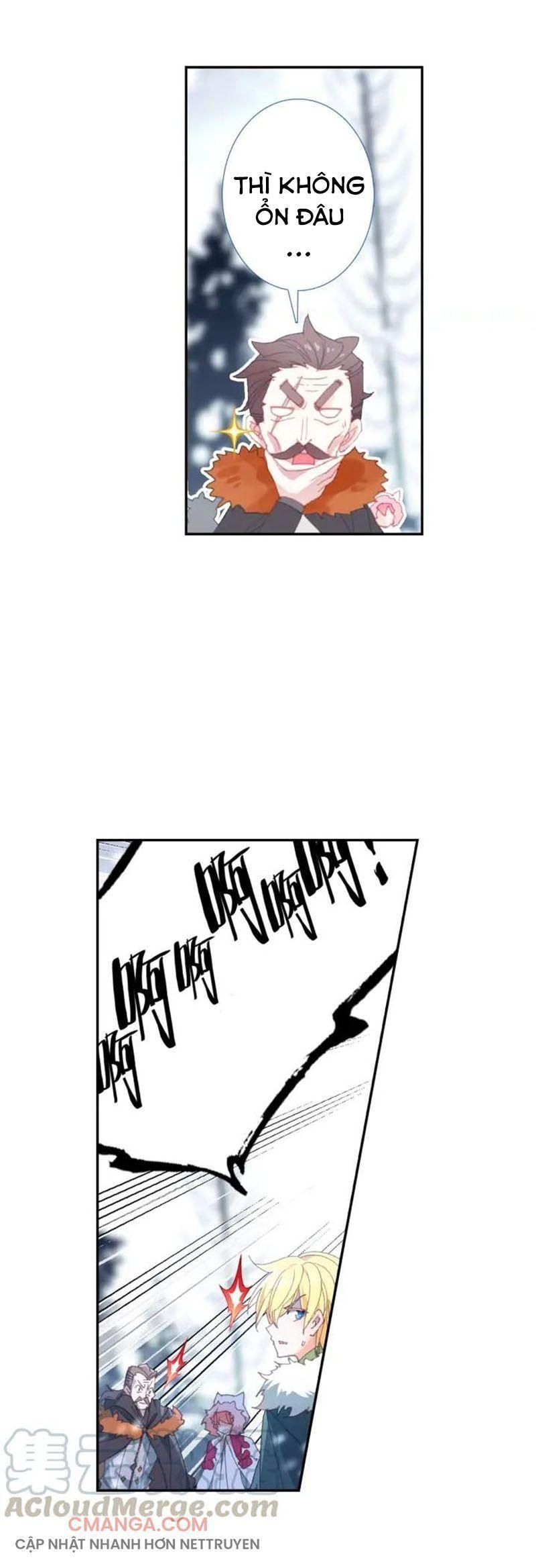 Băng Hỏa Ma Trù Chapter 96.1 - 6